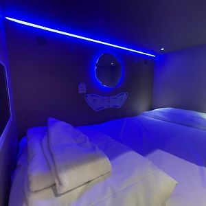 Capsulehotel met de Toegang voor Gehandicapten